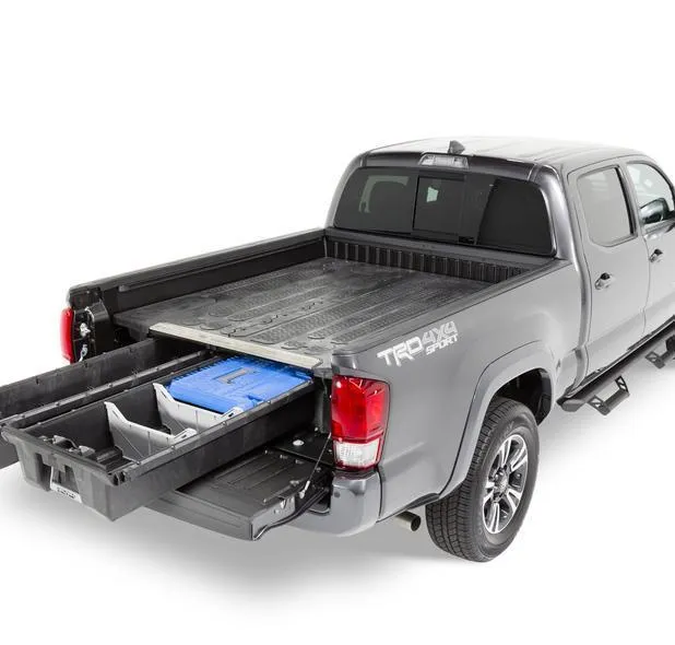 '05-18 Toyota Tacoma Truck Bed Storage System