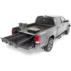 '05-18 Toyota Tacoma Truck Bed Storage System