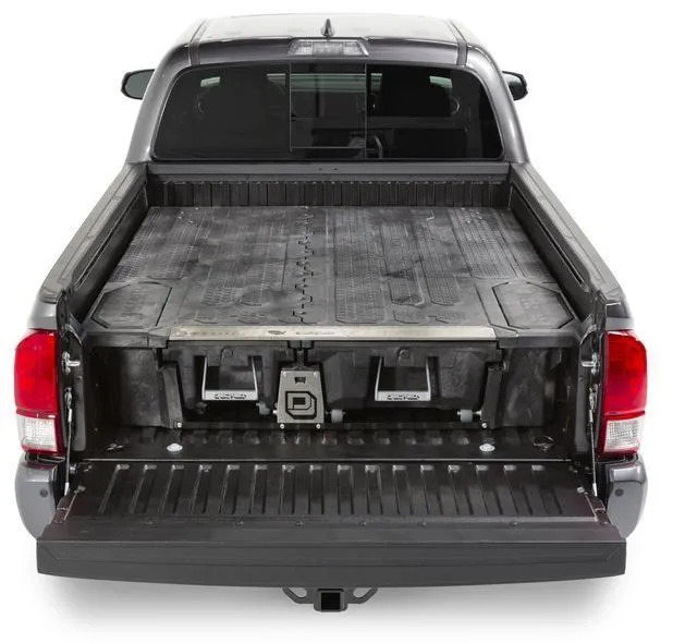 '05-18 Toyota Tacoma Truck Bed Storage System