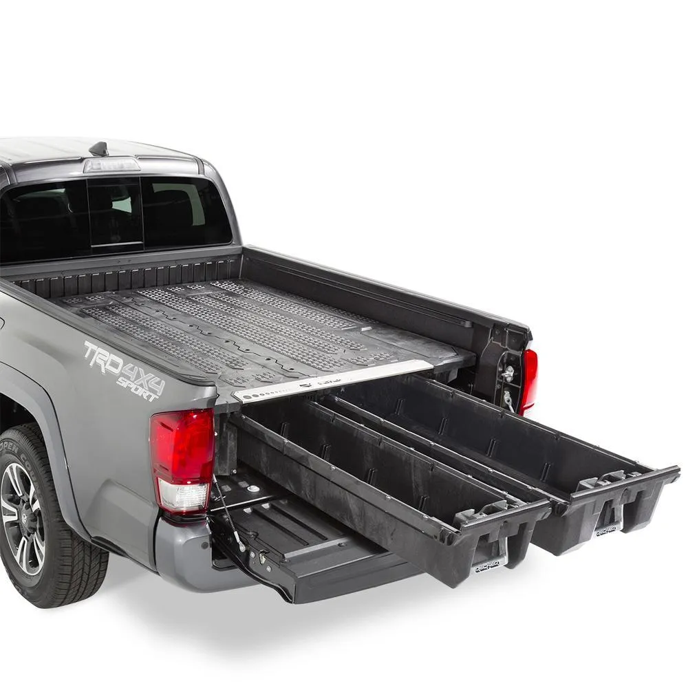 '05-18 Toyota Tacoma Truck Bed Storage System