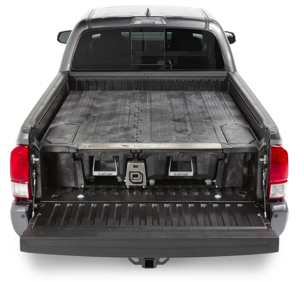 '05-18 Toyota Tacoma Truck Bed Storage System