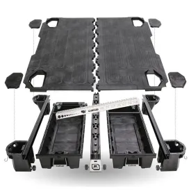 '17-23 Ford Raptor Truck Bed Storage System