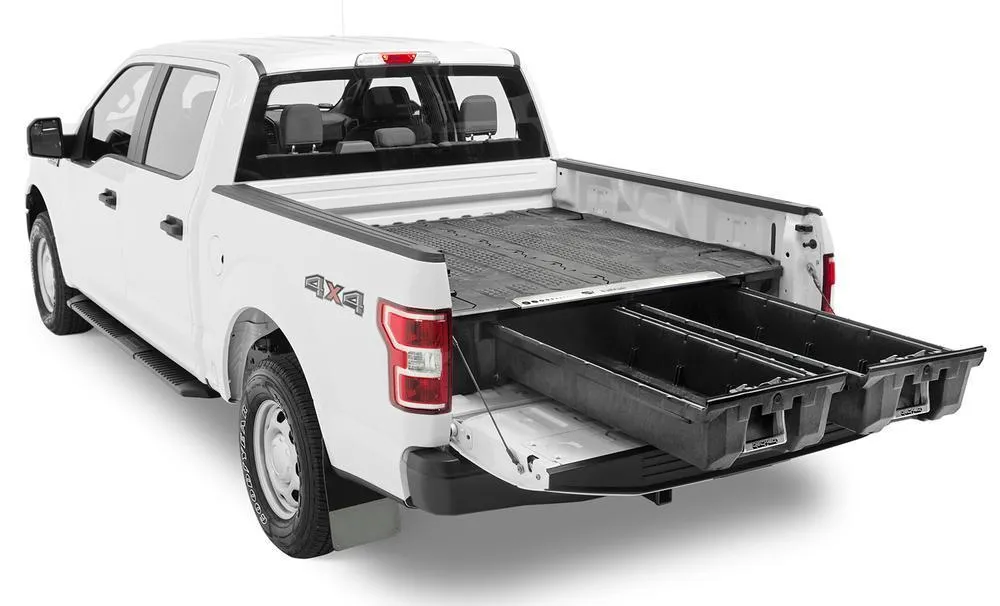 '17-23 Ford Raptor Truck Bed Storage System