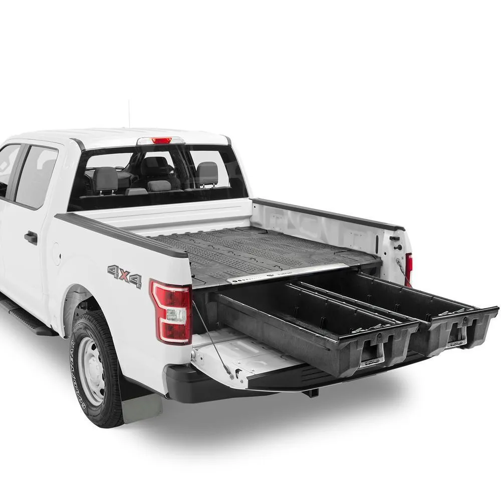 '17-23 Ford Raptor Truck Bed Storage System