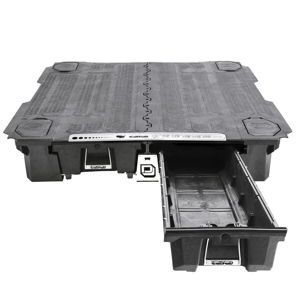 '17-23 Ford Raptor Truck Bed Storage System