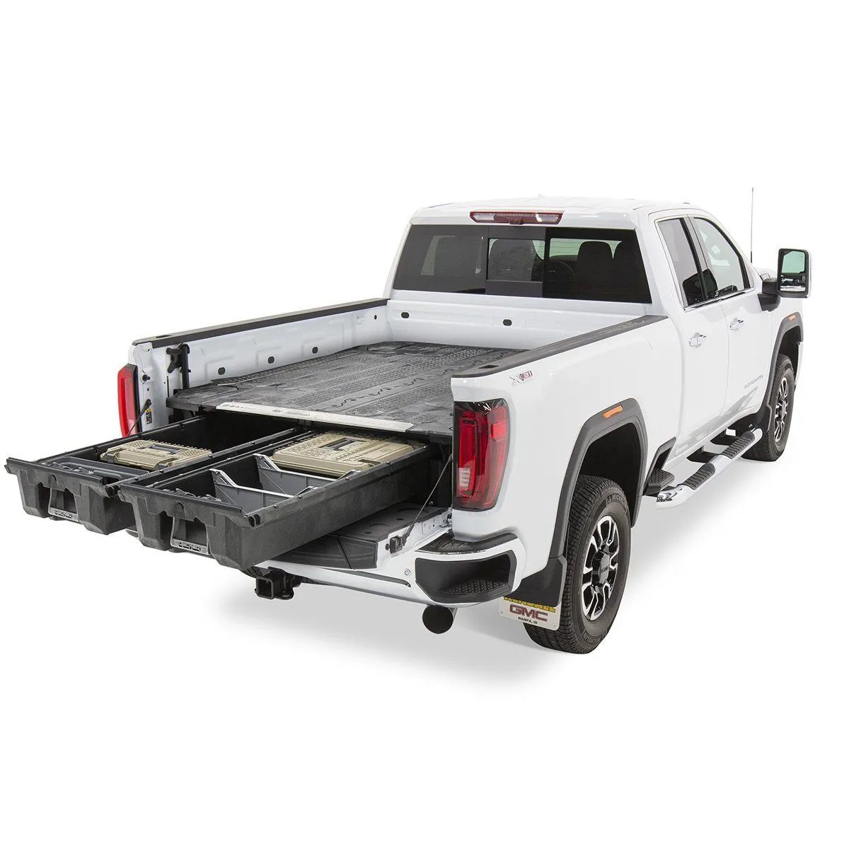 '19-23 Chevy/GMC 1500 Truck Bed Storage System