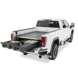 '19-23 Chevy/GMC 1500 Truck Bed Storage System