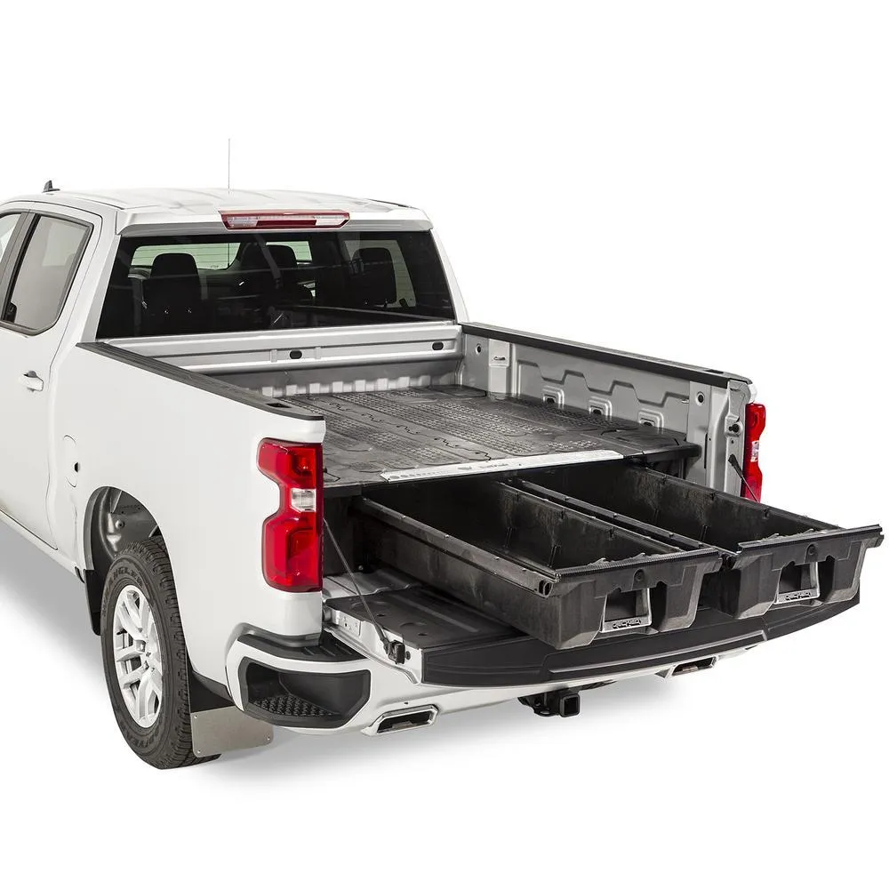'19-23 Chevy/GMC 1500 Truck Bed Storage System