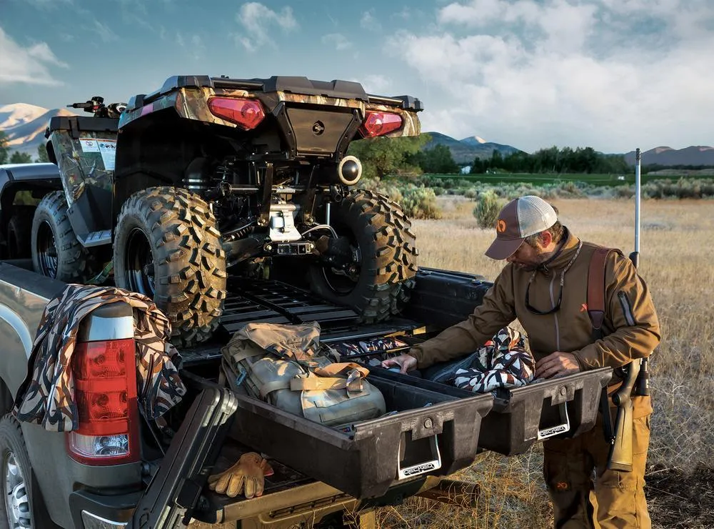 '19-23 Chevy/GMC 1500 Truck Bed Storage System