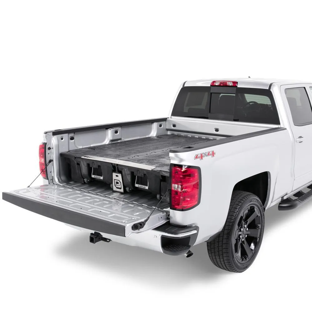 '19-23 Chevy/GMC 1500 Truck Bed Storage System