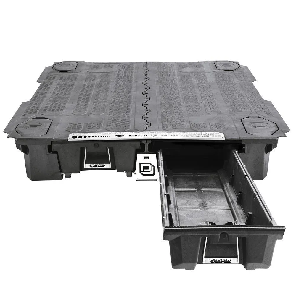 '19-23 Chevy/GMC 1500 Truck Bed Storage System