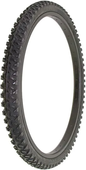 Alta Bicycle Tire Duro 26" x 2.00" Tire Diamond Grip Tread Style Pattern, Multiple Colors
