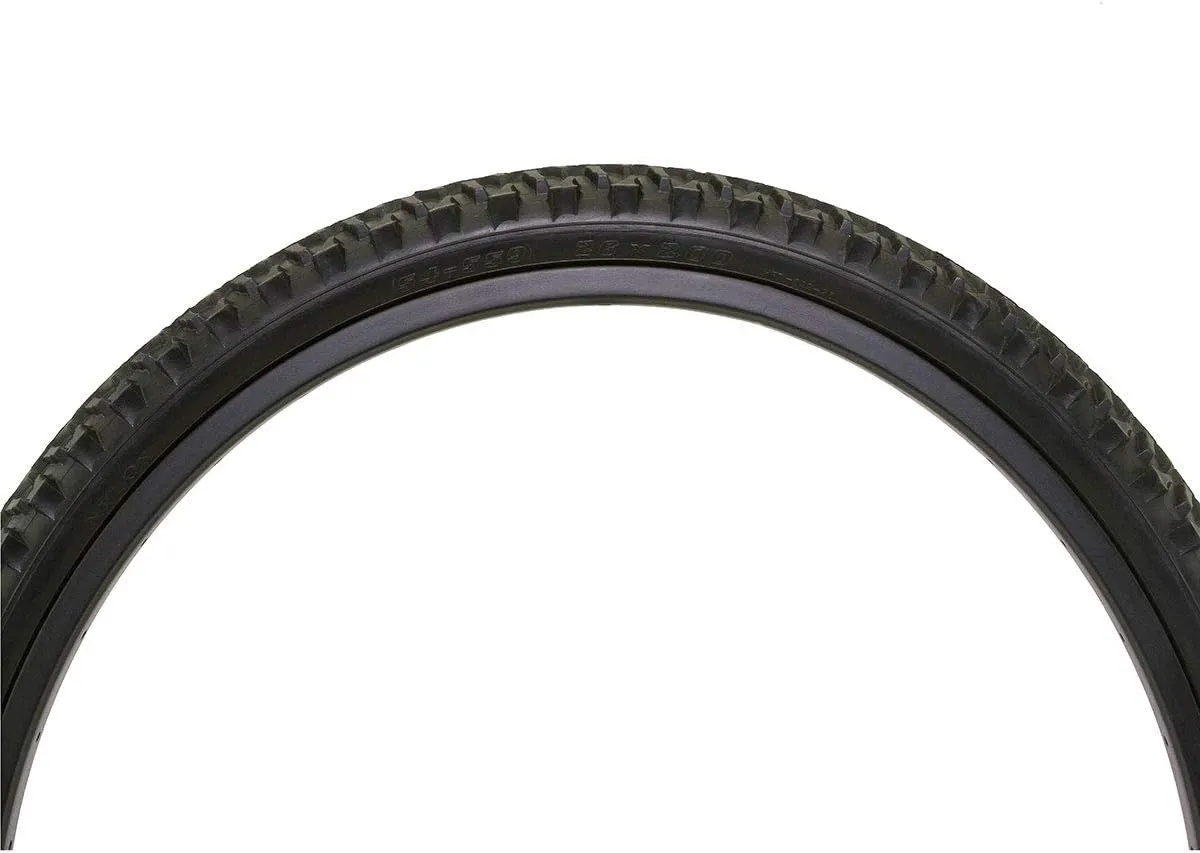 Alta Bicycle Tire Duro 26" x 2.00" Tire Diamond Grip Tread Style Pattern, Multiple Colors