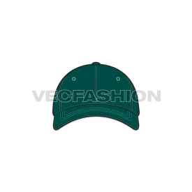 American Baseball Cap