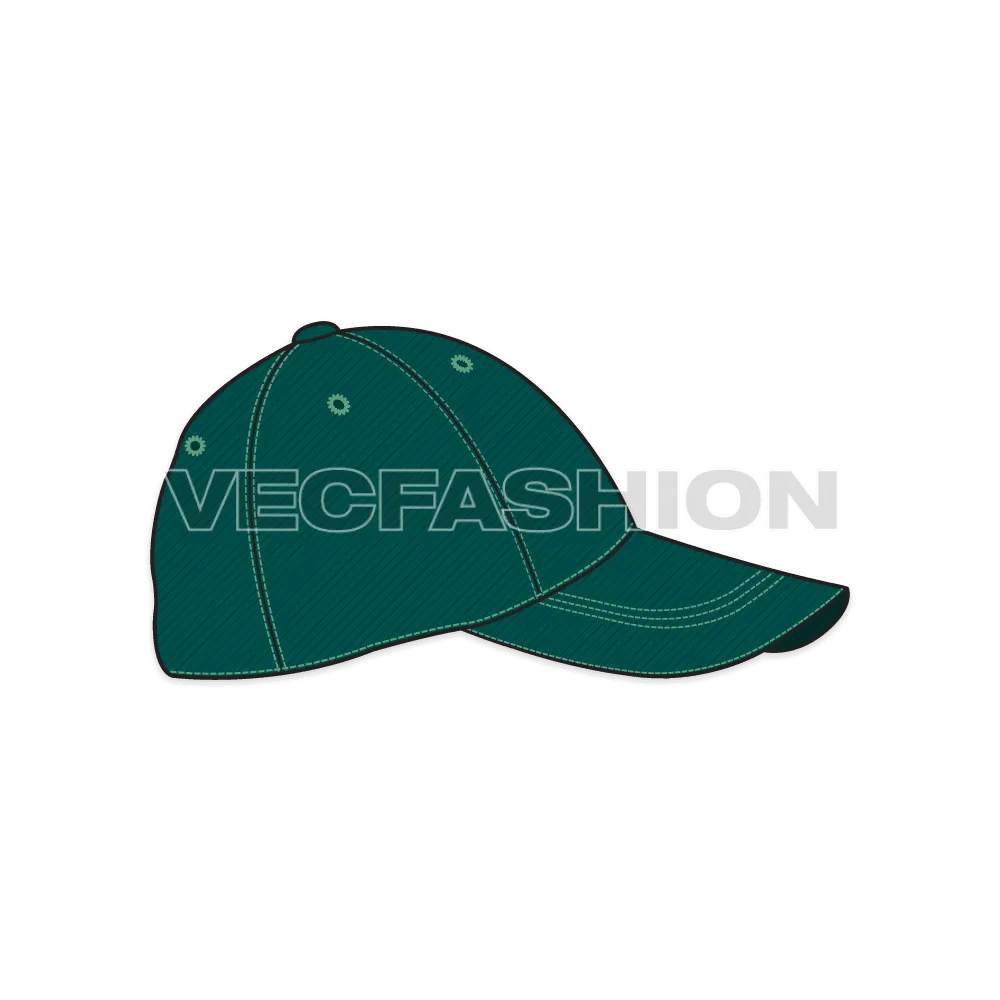 American Baseball Cap