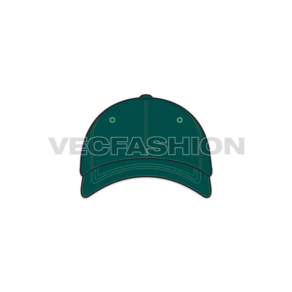 American Baseball Cap