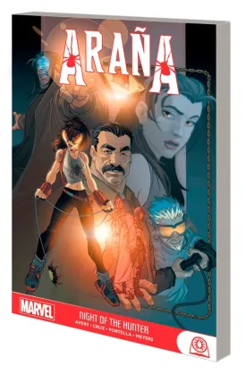 Arana: Night Of The Hunter TP
