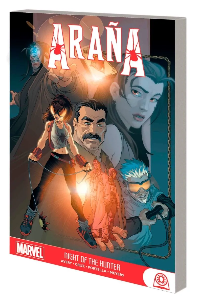 Arana: Night Of The Hunter TP
