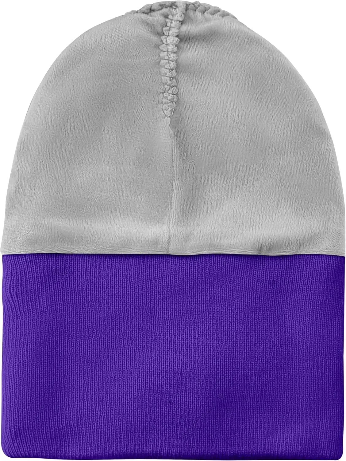 ATNKE LED Lighted Beanie Hat,USB Rechargeable 4 LED Running Headlamp Lined Fleece Cap with Light Gift for Men and Women