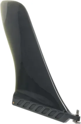 BESPORTBLE Black Surfboard Accessory Boat Accessories Marine Paddle Fin Plastic Surfboard Water Stabilizer