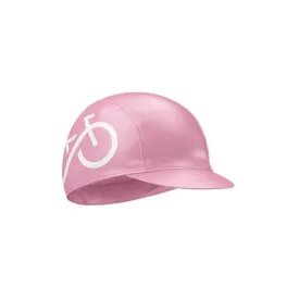 Bike Forever Cycling Cap (Pink)