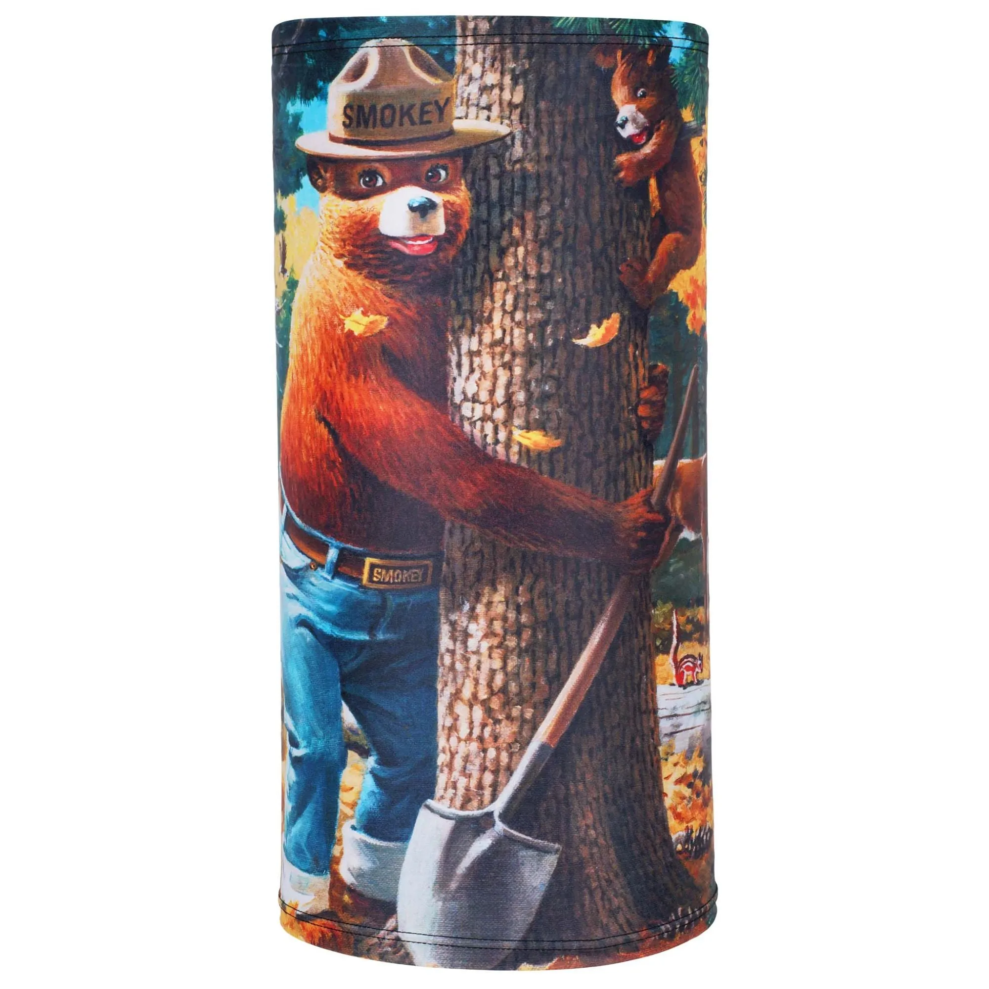 Blackstrap Single Layer Tube