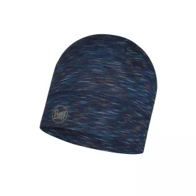 BUFF® Lightweight Merino Wool Hat (Denim Multi Stripes)