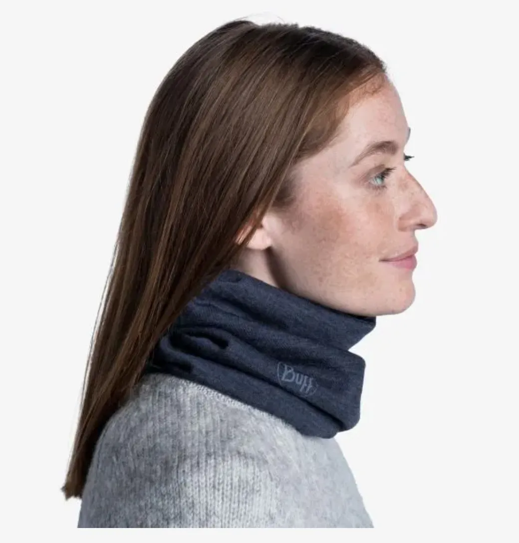 Buff LW Merino Wool® - Denim