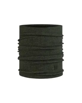 Buff Merino Fleece Neck Warmer