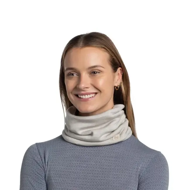 Buff Merino Heavyweight Solid Cloud