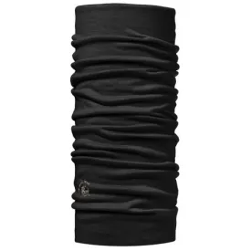 BUFF Merino Lightweight Solid Black