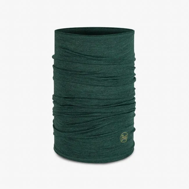 BUFF Merino Lightweight Solid Silversage