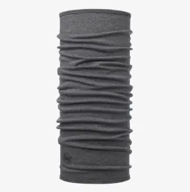 BUFF Merino Midweight Melange Light Grey