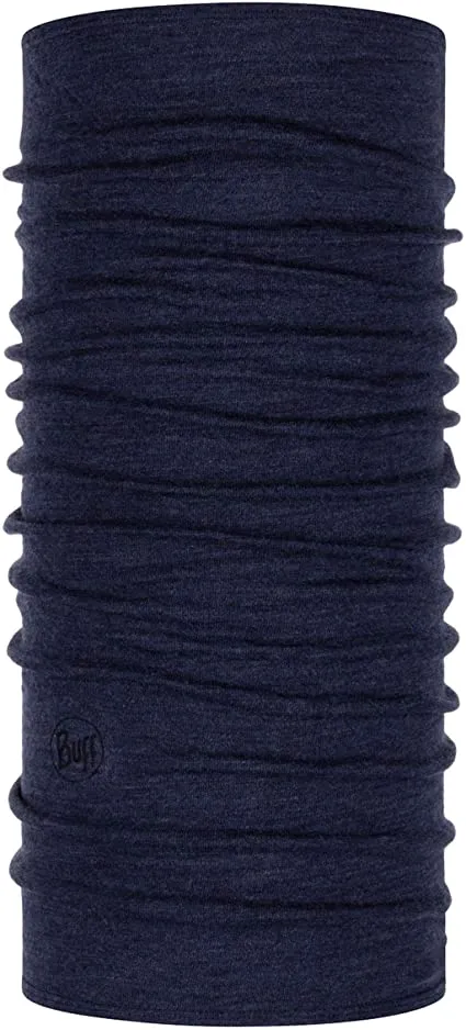 BUFF Merino Midweight Melange Night Blue