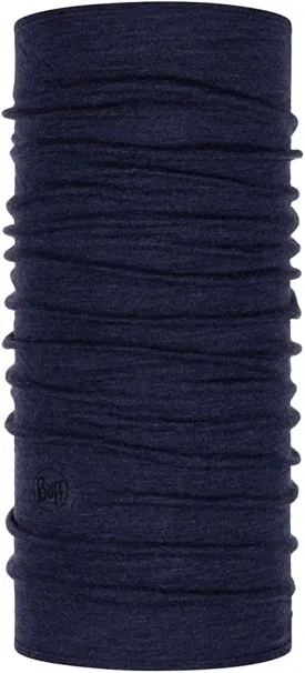 BUFF Merino Midweight Melange Night Blue