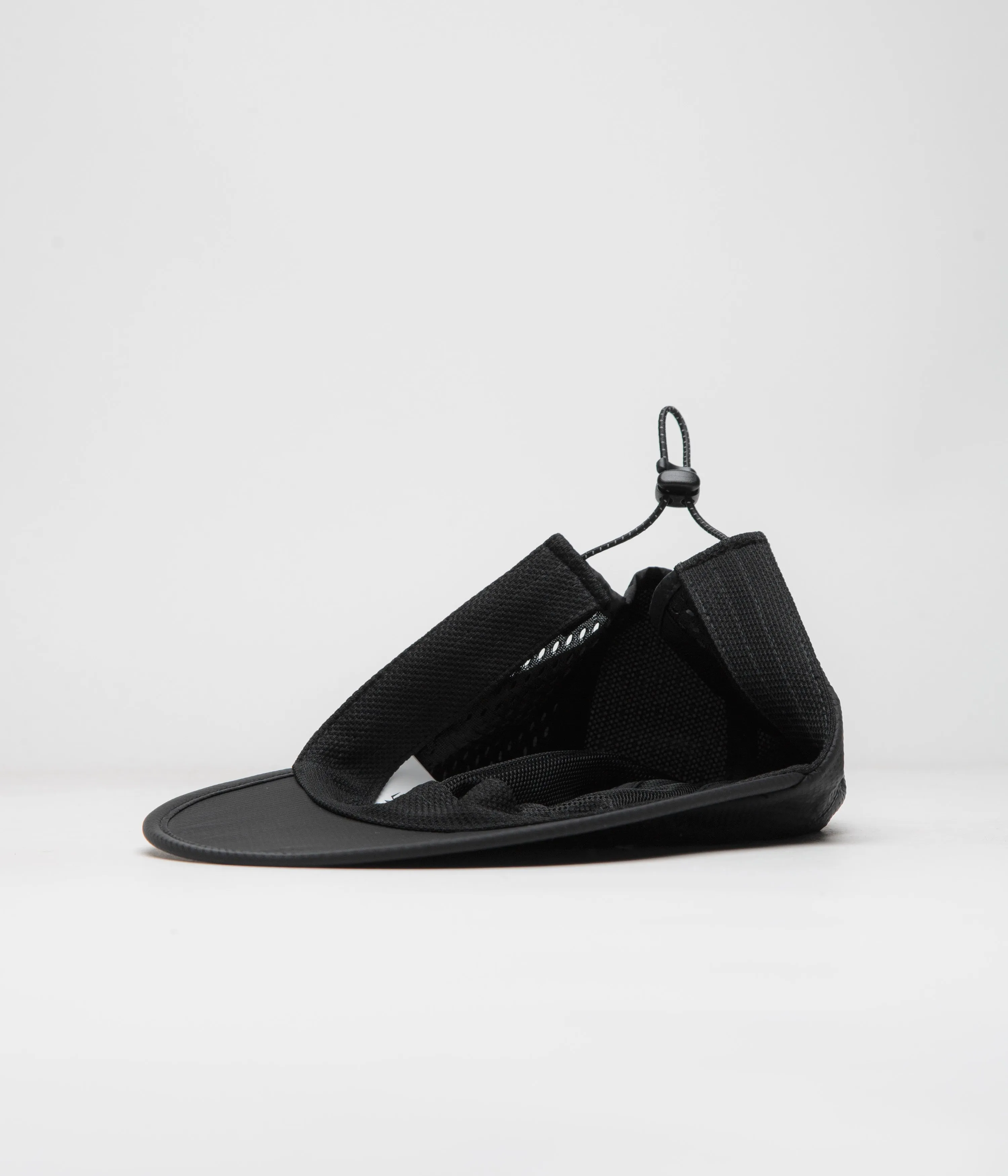 Cayl Ripstop Nylon Cap - Black