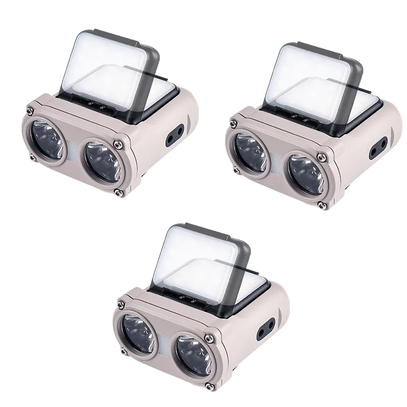 CH0 Hat Light 800 Lumens