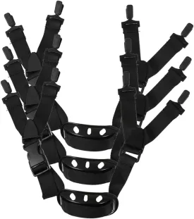 Chin Strap for Football Helmet Helmet Adjustable Chin Strap Chinstrap Random Color