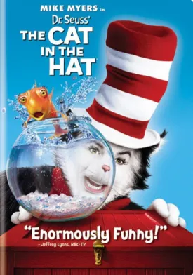 Dr. Seuss' The Cat in the Hat