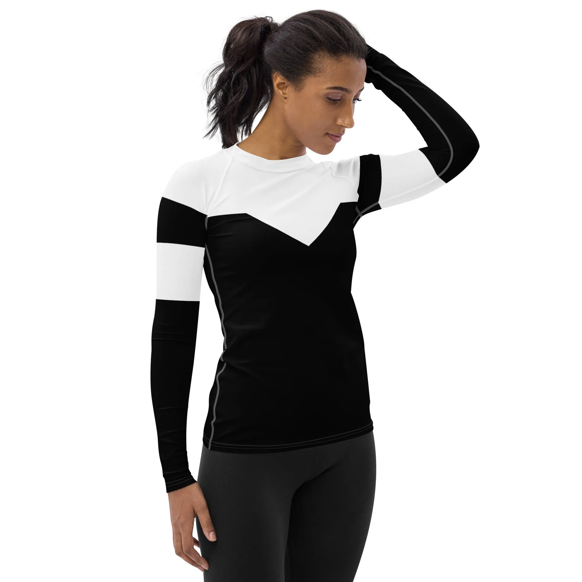 Dusk Rash Guard