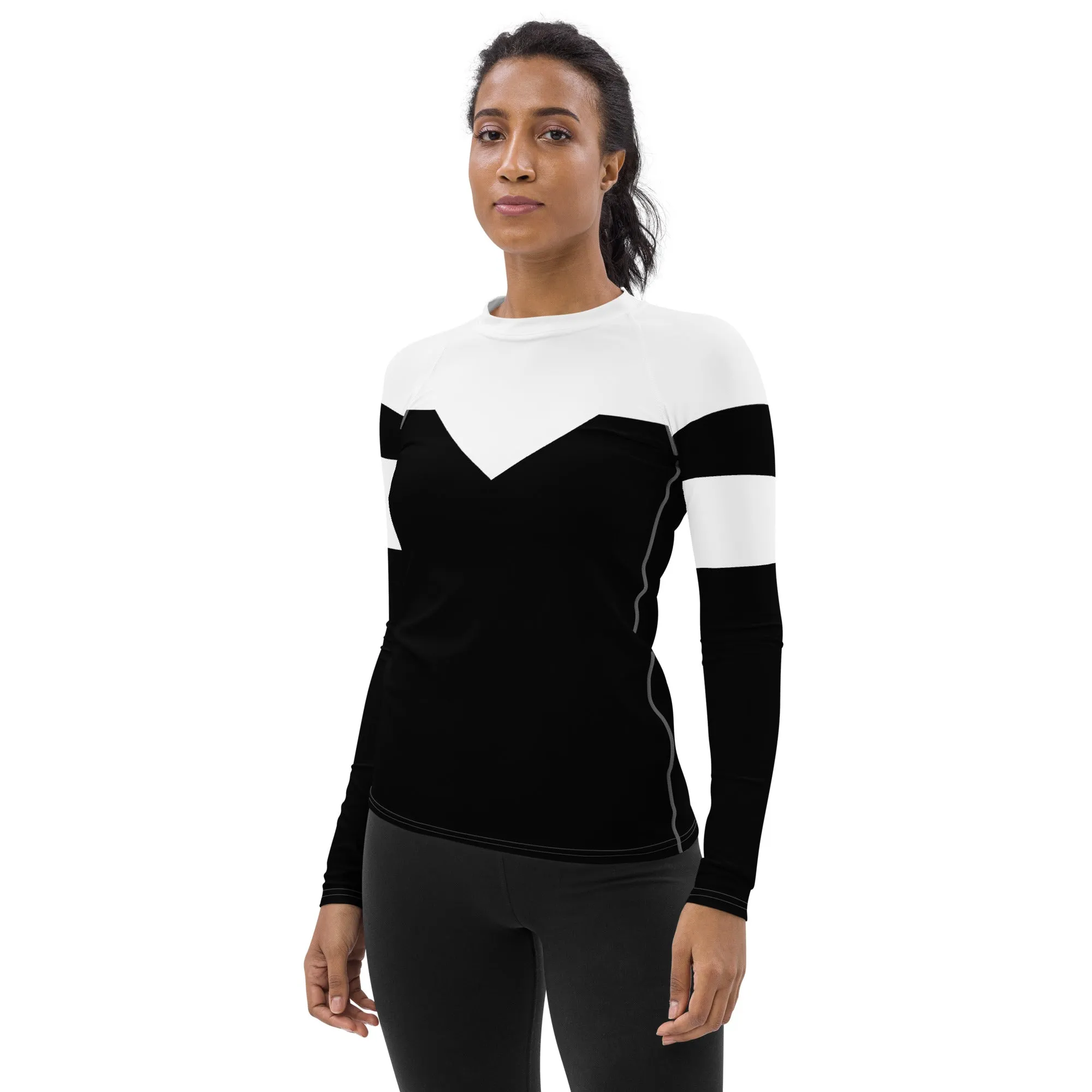 Dusk Rash Guard