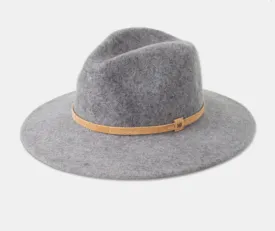 Festival Hat- Dark Grey Heather