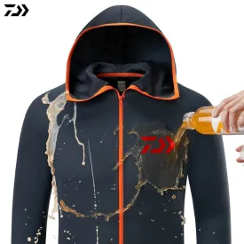 Fishing Shirt Breathable Fishing Clothing Men Waterproof Fishing Shirts