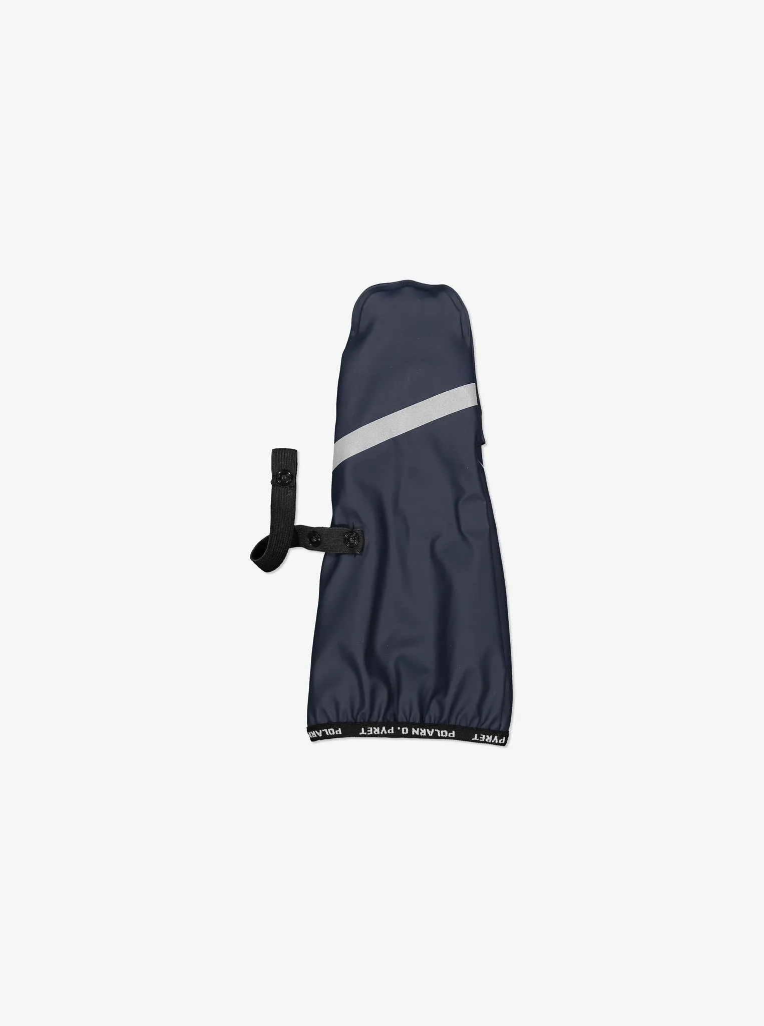 Fleece Lined Waterproof Kids Rain Mittens