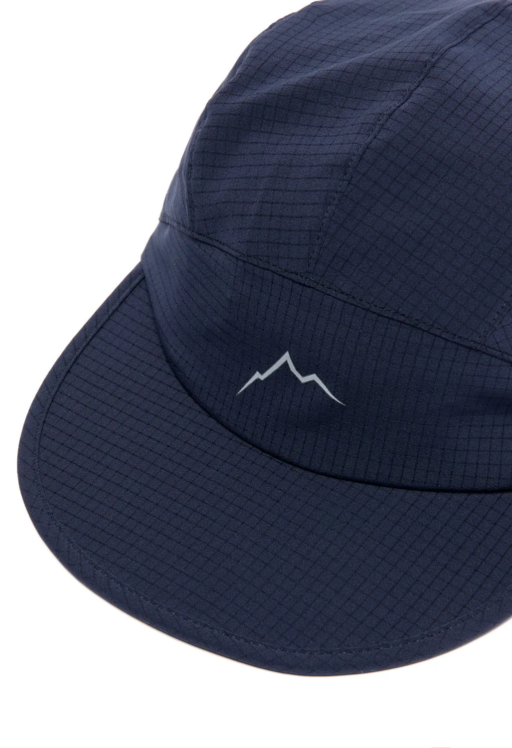 Flow 5 Panel Cap - Navy