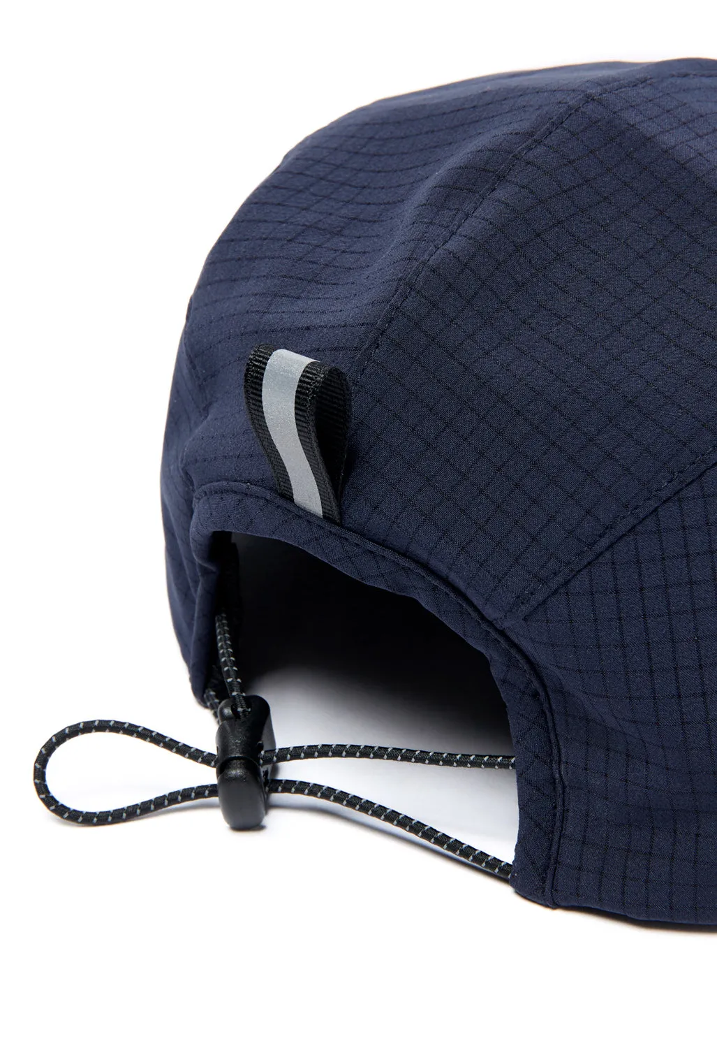 Flow 5 Panel Cap - Navy
