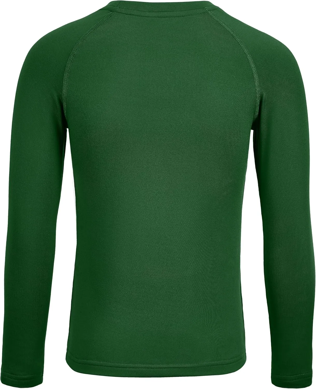 G Gradual Youth Boys Compression Thermal Shirt Long Sleeve Fleece Undershirt for Boy Football Baseball Soccer Base Layer