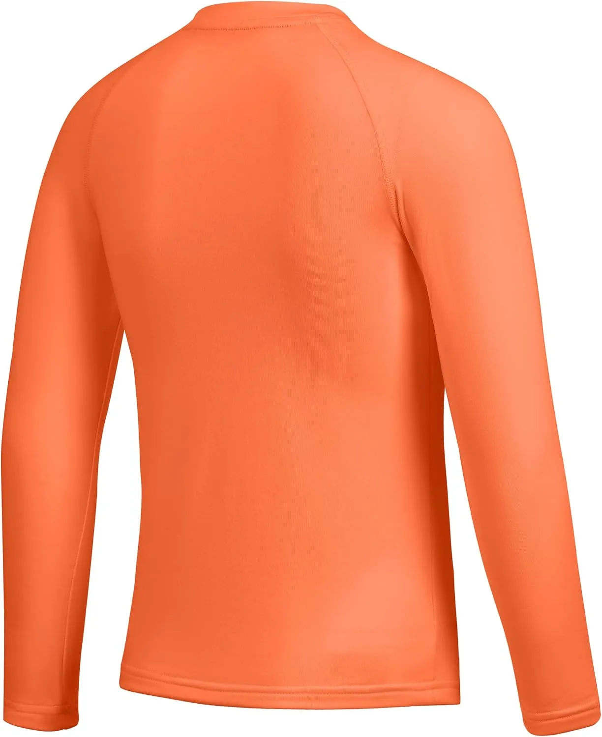 G Gradual Youth Boys Compression Thermal Shirt Long Sleeve Fleece Undershirt for Boy Football Baseball Soccer Base Layer