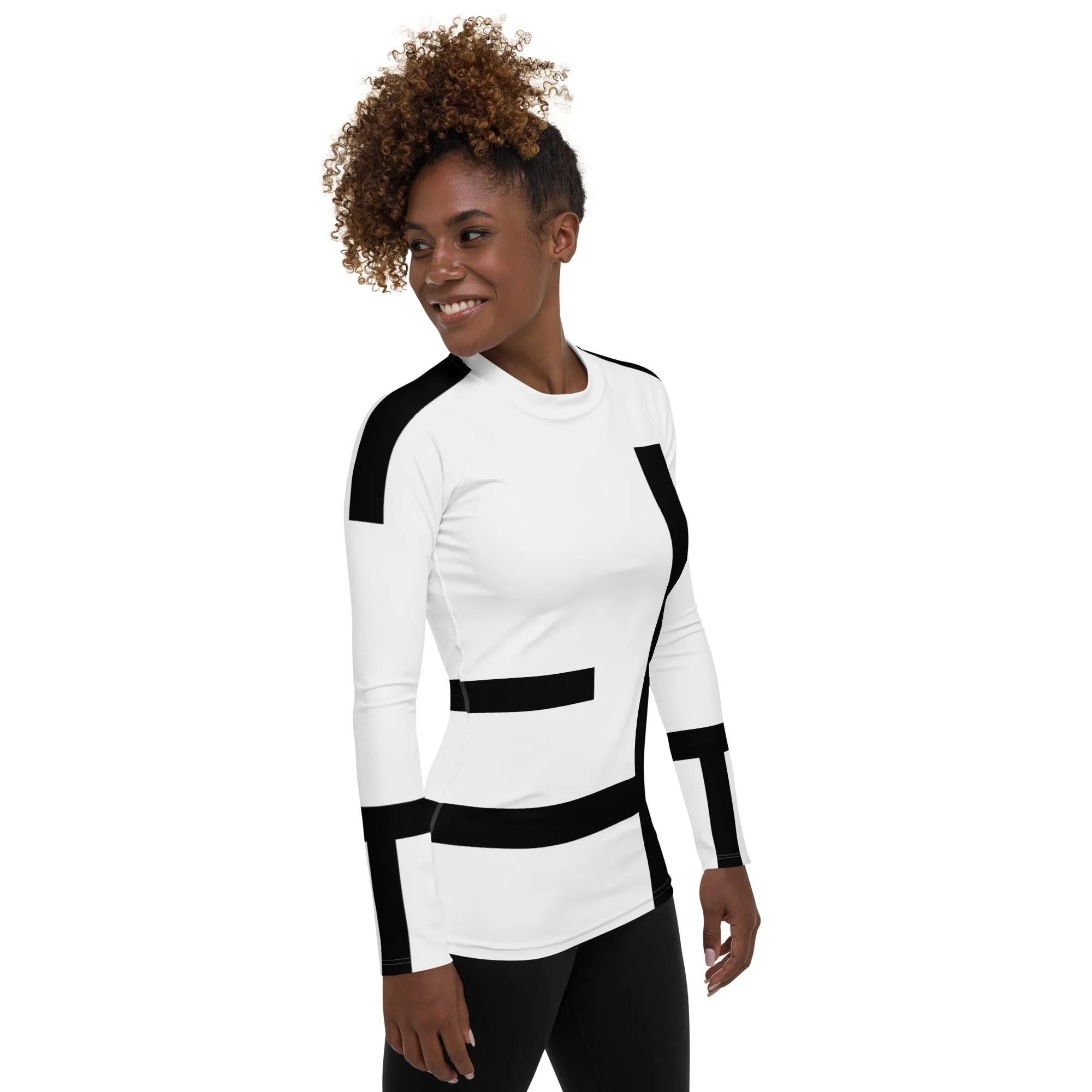 Ganymede Rash Guard