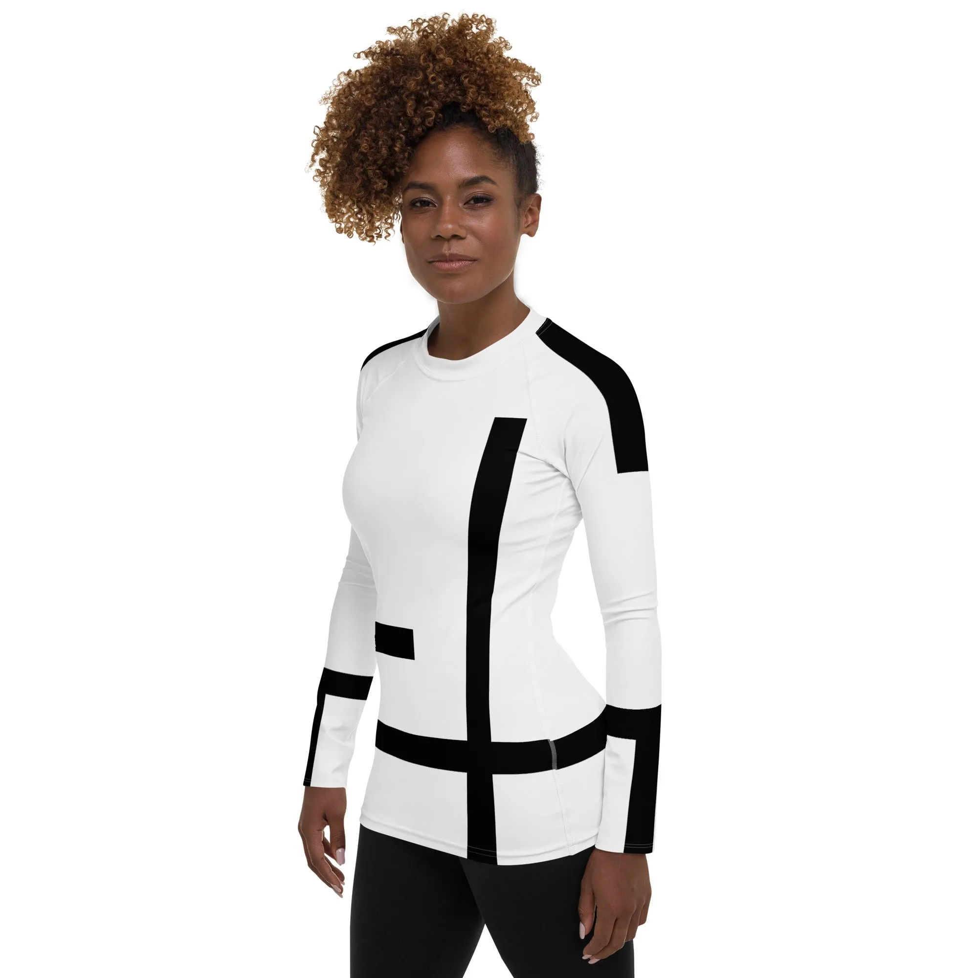 Ganymede Rash Guard